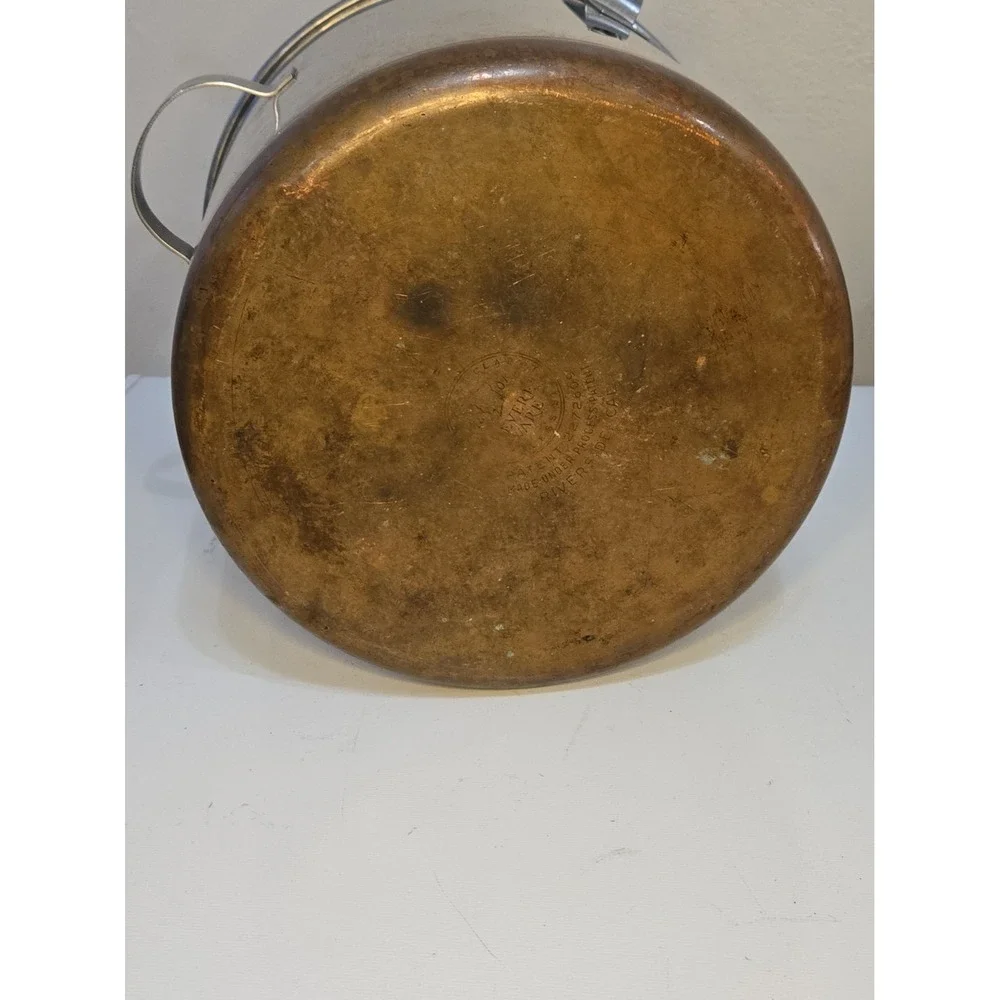 Revere Ware authentic vintage